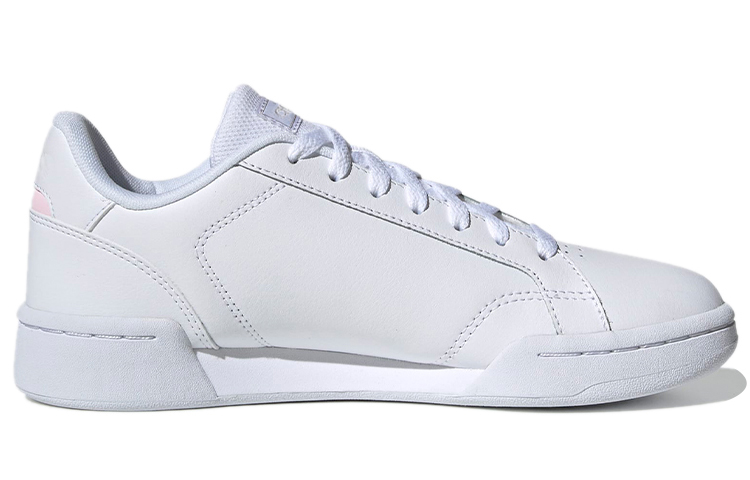 Женские кеды adidas Roguera (белый) — Белый / розовый — фото 2
