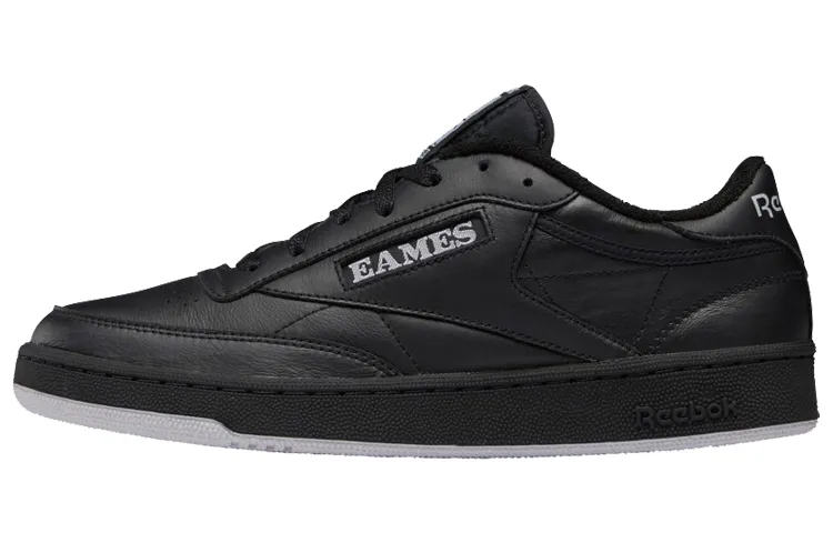 Club C Eames Office x Club C Reebok 85 'Monotone Pack - Black'