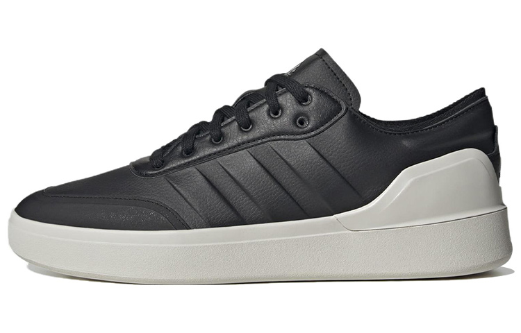 Мужские кеды adidas Court Revival (черные)
