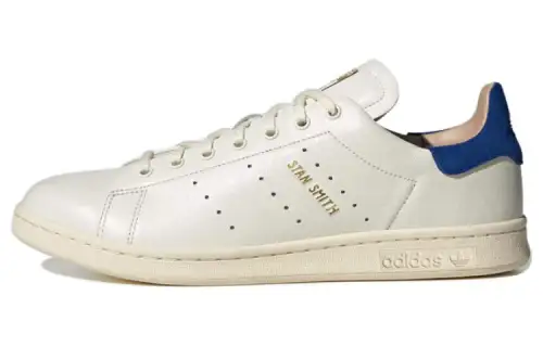 Stan Smith Adidas Originals Lux 'Off White Royal Blue'
