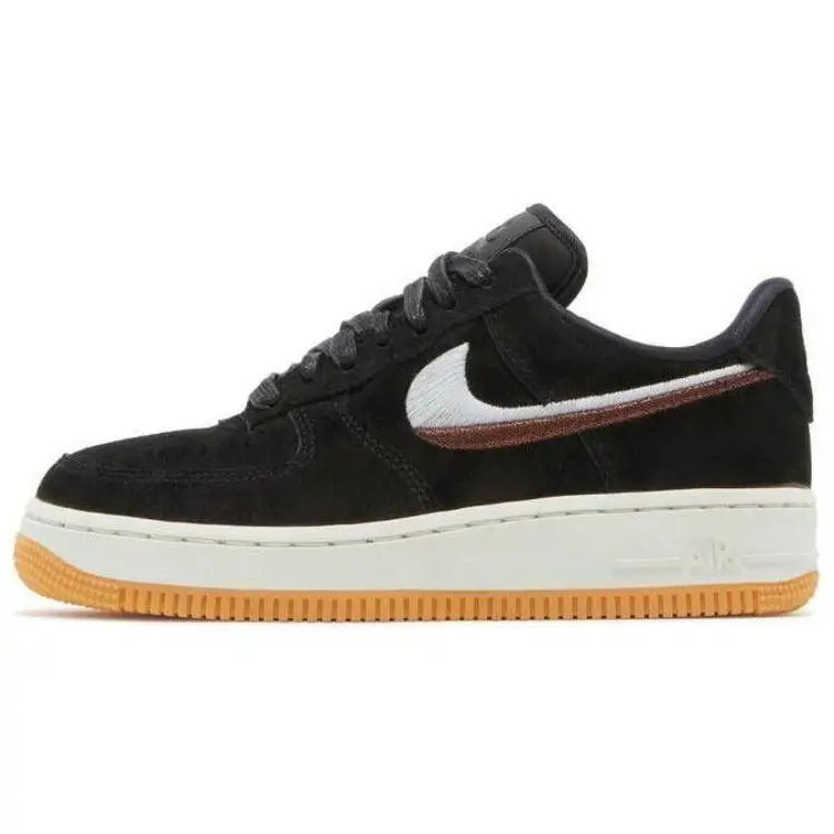Nike Air Force 1 '07 Lx 'Black Gum' Women's