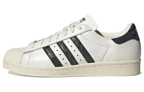 Adidas Superstar 82 'White Black Snakeskin'