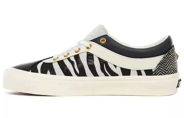 Vans Bender Bold Ni Black/White