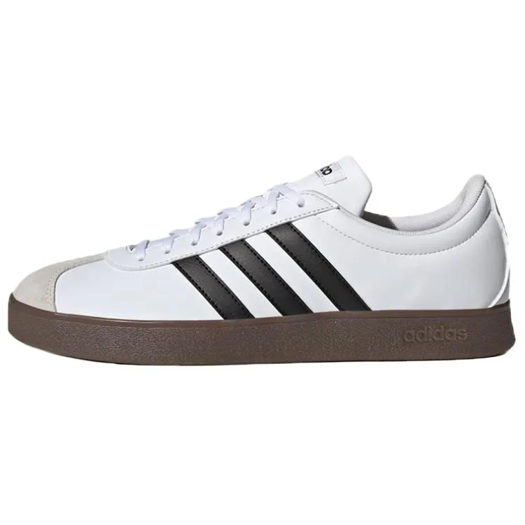 Adidas Vl Court Base 'White Black'