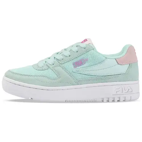 FILA FX VENTUNO Low top Skateboard Shoes Women's Green