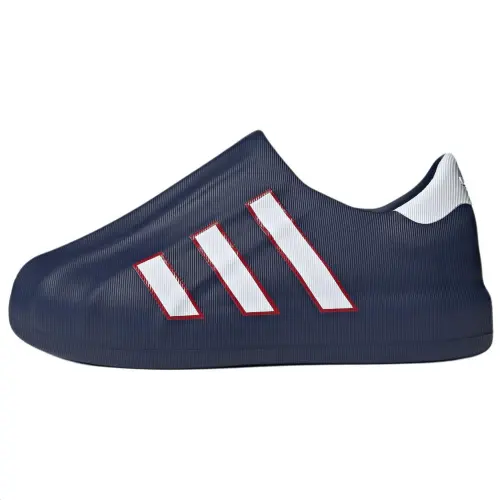 Adidas Originals AdiFOM Superstar Low top Skateboard Shoes Unisex Dark Blue