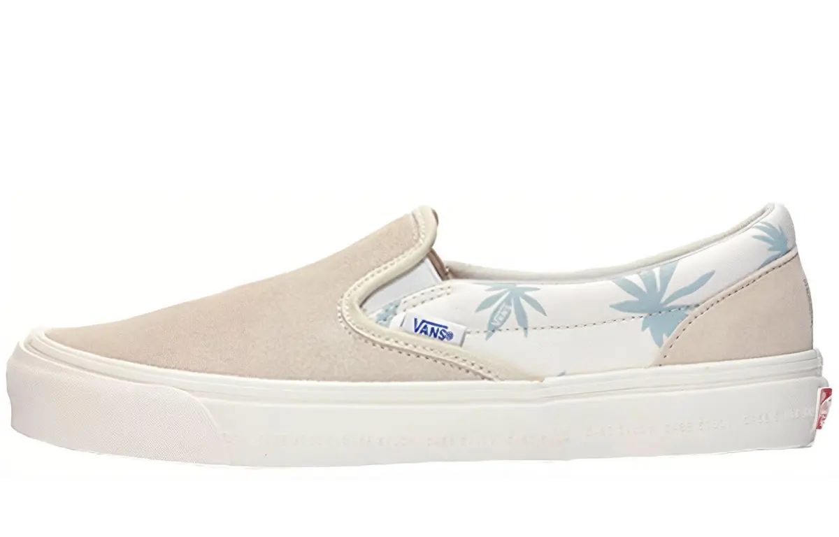 Slip-On Modernica x Slip-On Og Classic Vans Lx 'Palm Leaf'