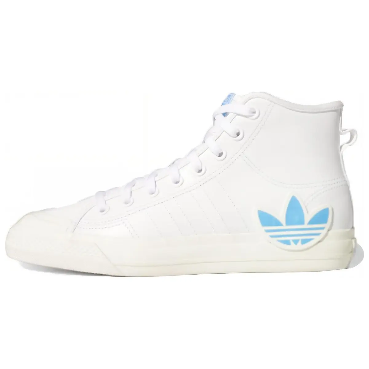Adidas Nizza Hi Rf 'White Blue'