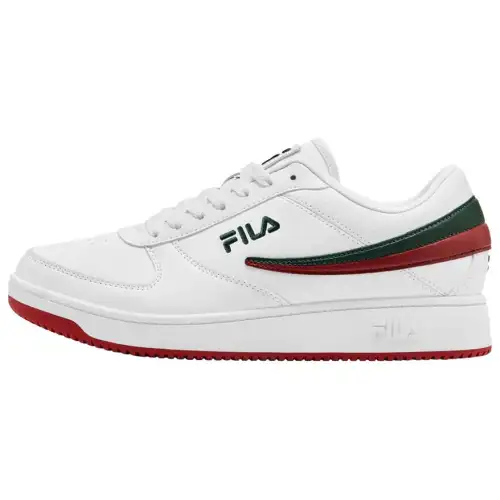 FILA A Low 'White Sycamore Red'