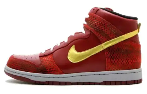 Nike Dunk High Eddie Cruz West