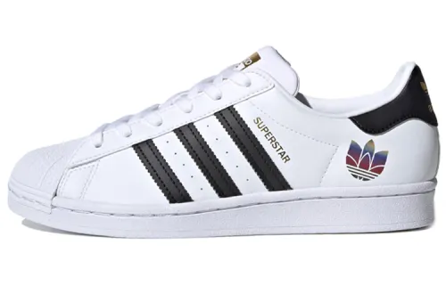 Adidas Wmns Superstar 'Gold Metallic' Women's