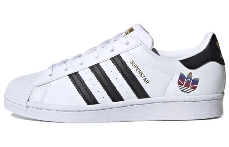 Adidas Wmns Superstar 'Gold Metallic' Women's