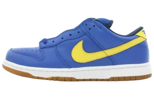 Nike Sb Dunk Low Boca Juniors