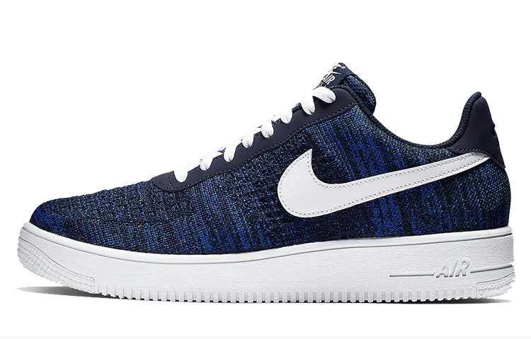 Nike Air Force 1 Flyknit 2 College Navy