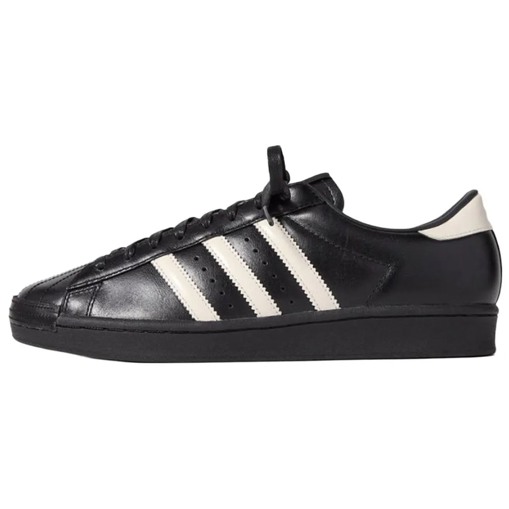 Adidas Originals x KITH SUPERSTAR Skateboard Shoes Unisex Black