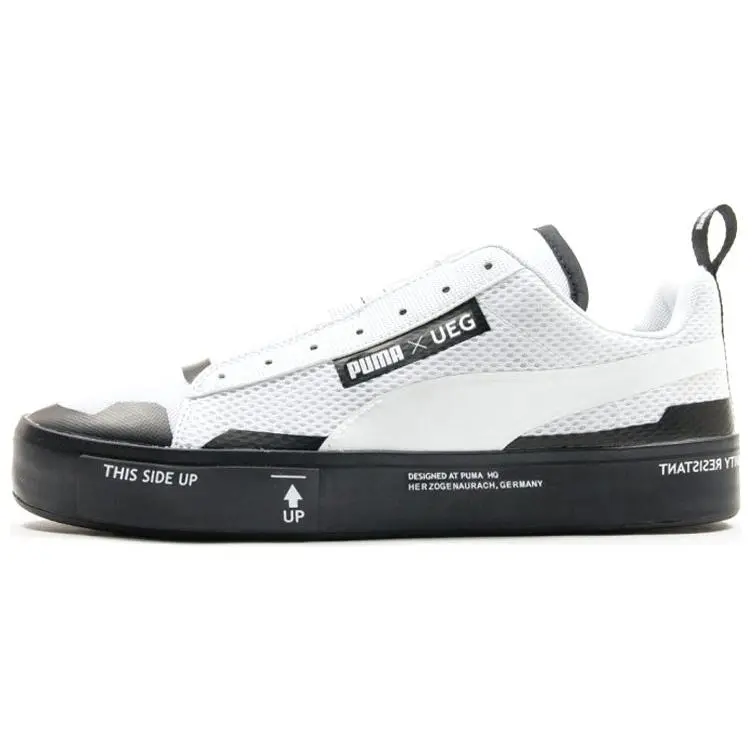 PUMA Ueg X Court Play Slip On 'Gravity Resistance White'