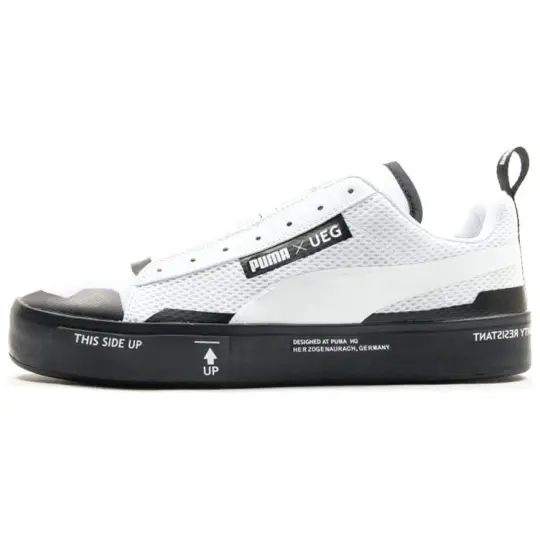 PUMA Ueg X Court Play Slip On 'Gravity Resistance White'