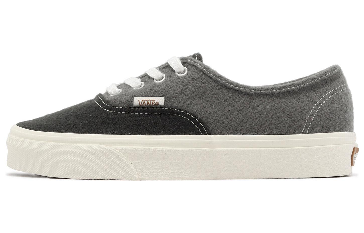 Authentic Vans 'Eco Theory - Wool Charcoal'