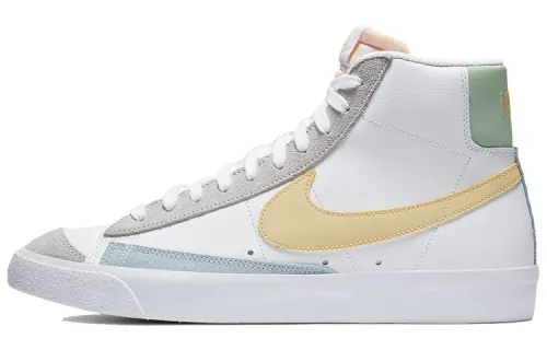 Nike Blazer Mid 77 Vintage White Lemon Wash
