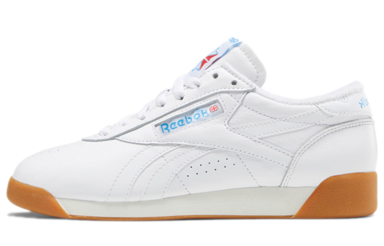 Freestyle Wmns Reebok Low '40th Anniversary - White Gum' Women's