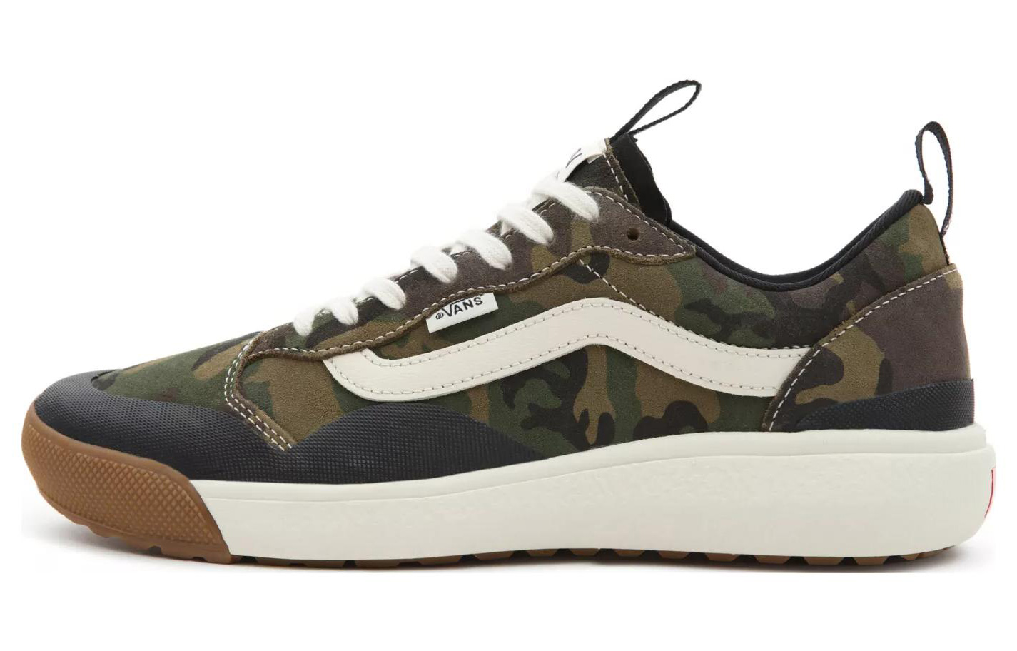Vans UltraRange Buty Exo Se 'Brown Green'