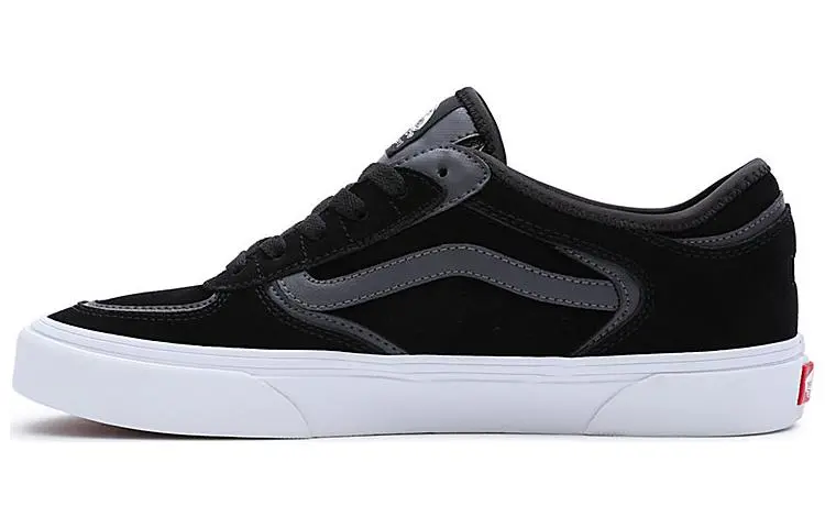 Rowley Vans Classic 'Black Asphalt'