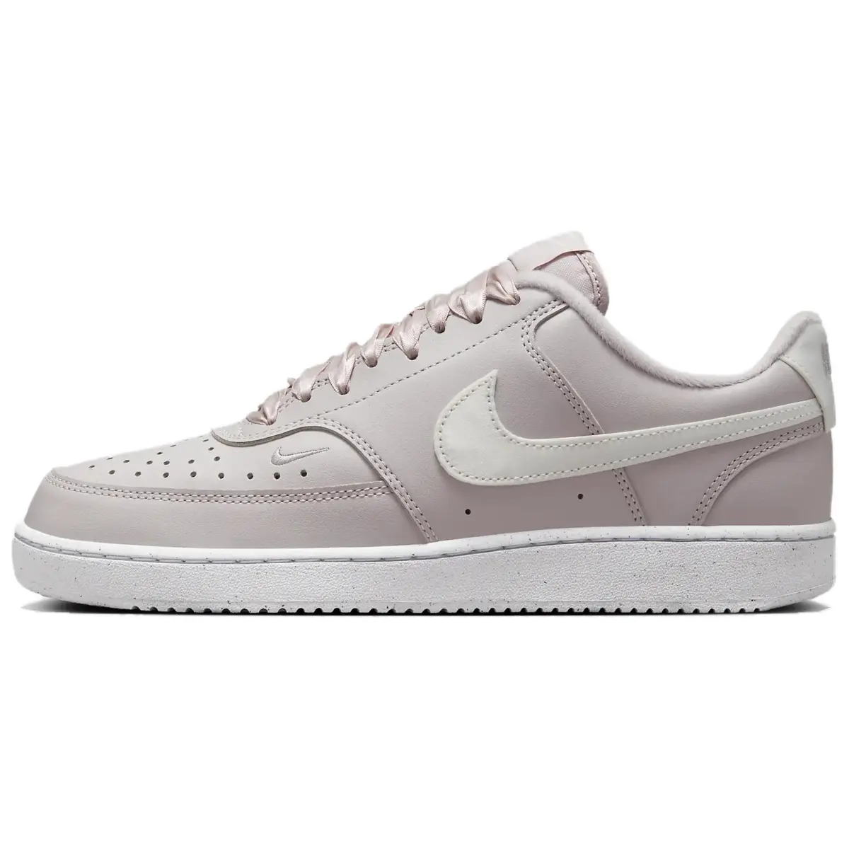 Nike Court Vision Low Next Nature 'Platinum Violet White' Women's