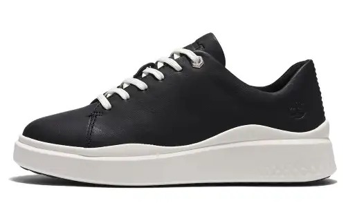 Timberland Nite Fle Slip Resistant Abrasion Resistant Low top Skateboard Shoes Women's Black