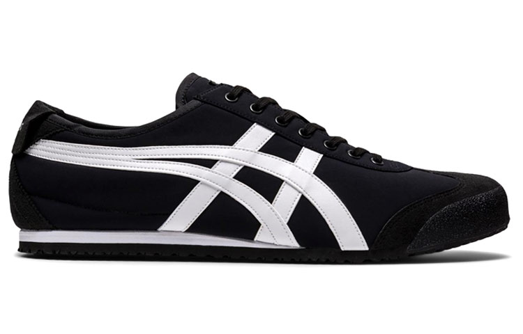 Onitsuka Tiger Mexico 66 'Black White'