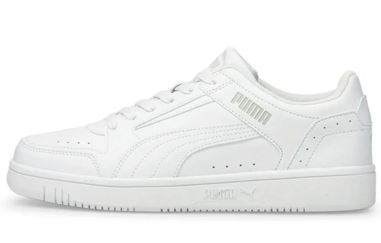 PUMA Rebound Joy Low 'White Grey Violet'