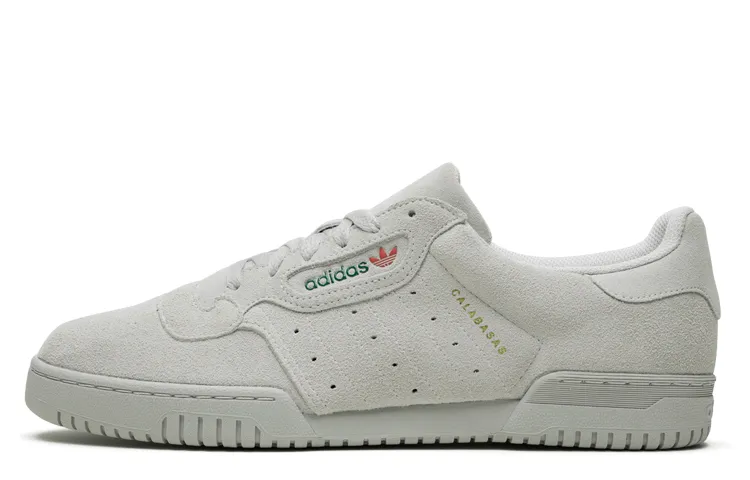 Yeezy PowerPhase Adidas Originals 'Quiet Grey'