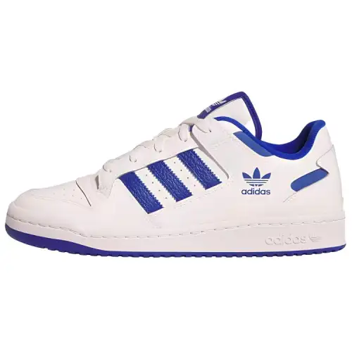 Forum Adidas Originals Low Cl 'White Royal Blue'