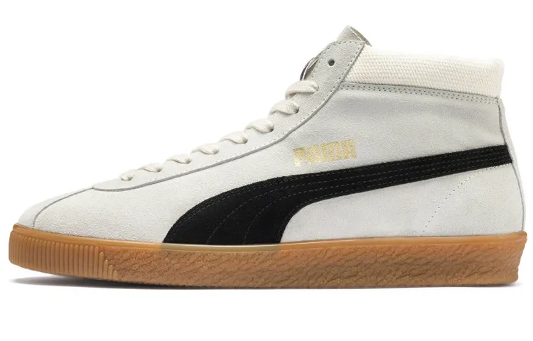PUMA Suede '68 Mid White