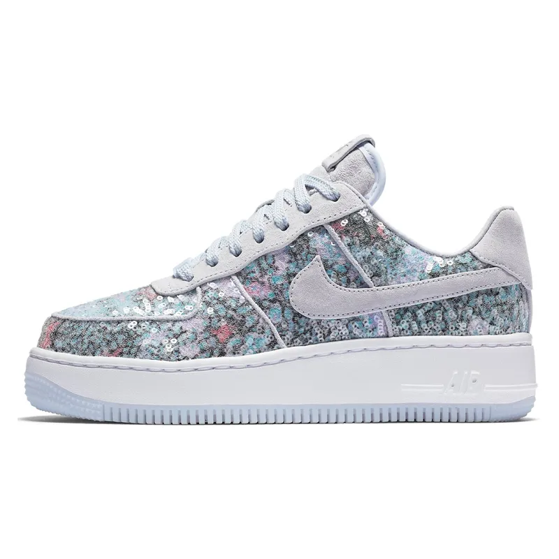 Nike Air Force 1 Upstep Glass Slipper Women's