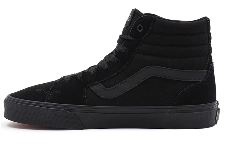 Filmore Vans High 'Triple Black'