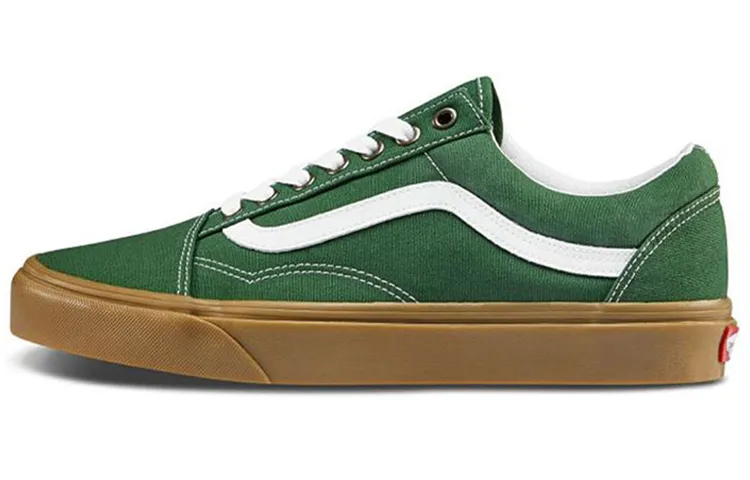 Old Skool Vans 'Greener Pastures'