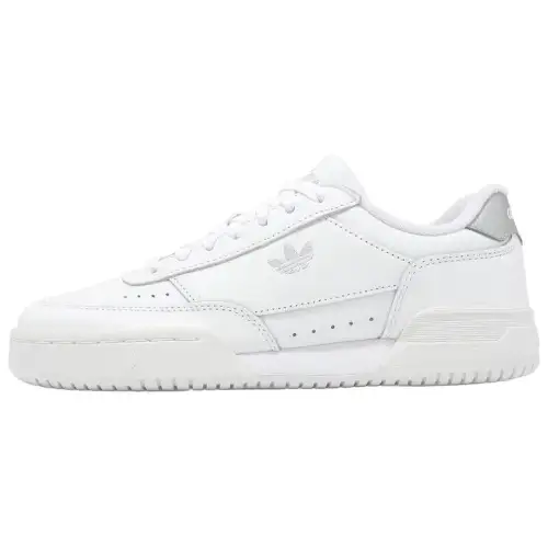 Adidas Women's Court Super 'White Silver Metallic' Women's