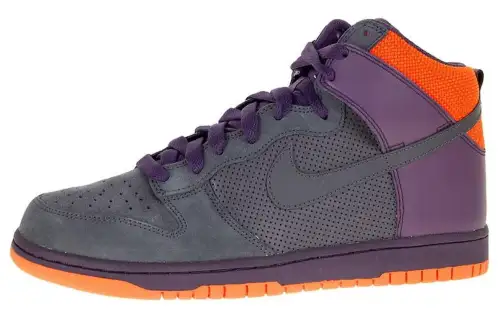 Nike Dunk High Nba Pack Suns