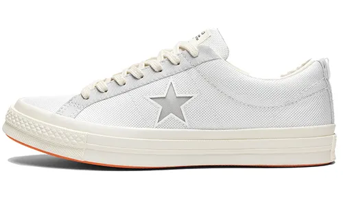 One Star Carhartt Wip x One Star Converse 'White'