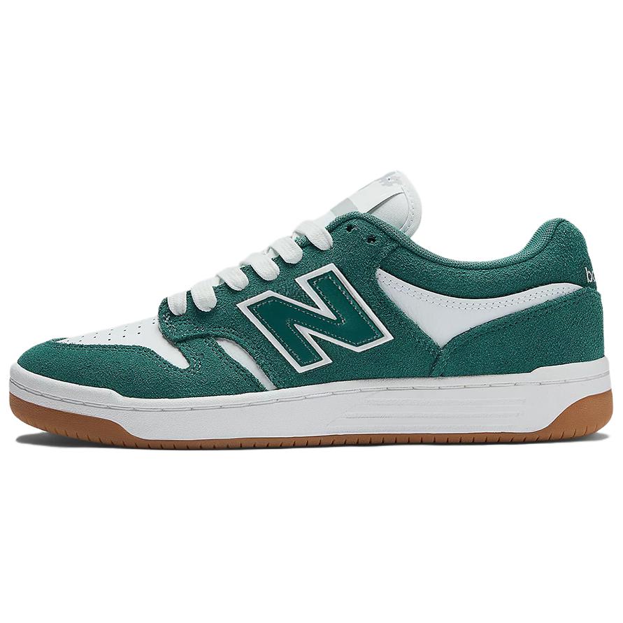 480 Numeric New Balance 'Vintage Teal'