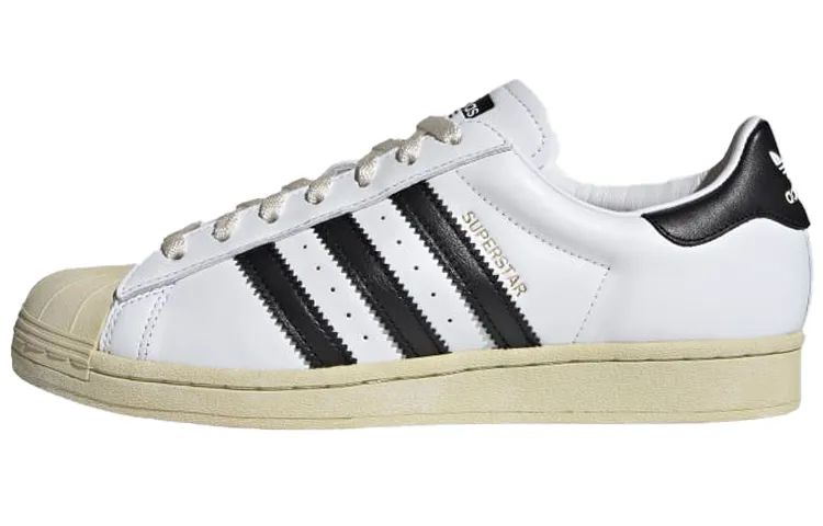 Superstar Adidas Originals 'White Black'