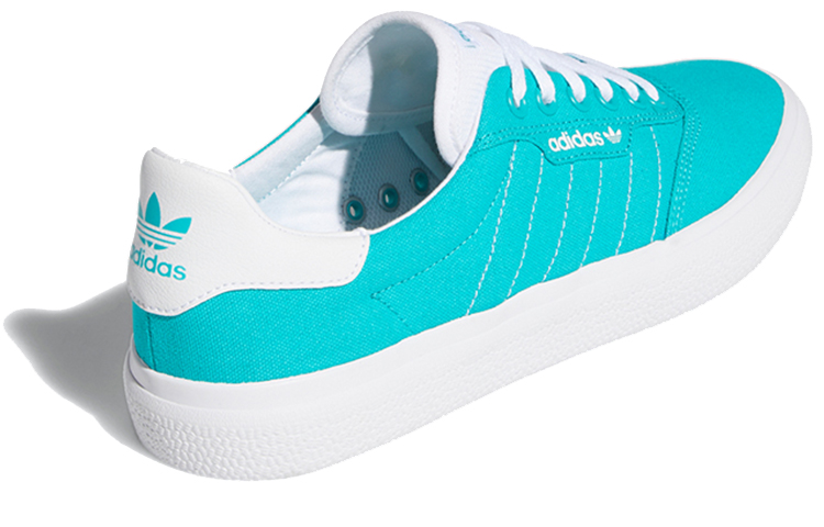 Кеды adidas originals 3MC Vulc (мятные) — 薄荷绿 — фото 4