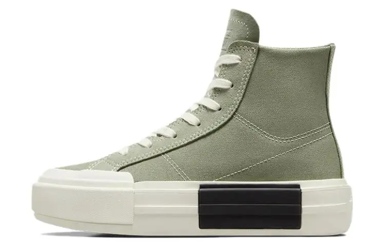Converse All Star Lace Up High top Casual Skate Shoes Unisex Green White