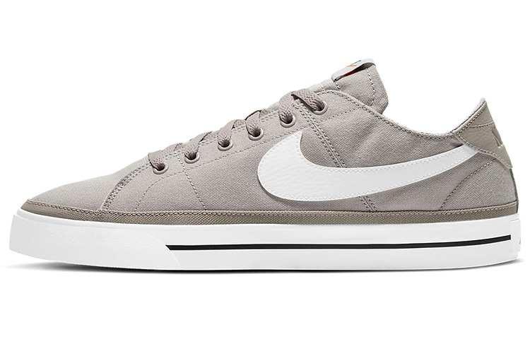 Nike Court Legacy Canvas College Grey