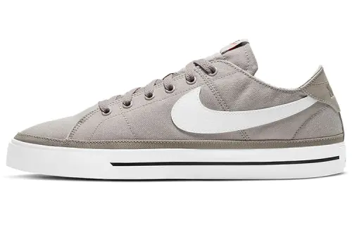 Nike Court Legacy Canvas College Grey
