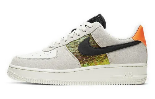 Nike Air Force 1 Low Iridescent Snakeskin Women's