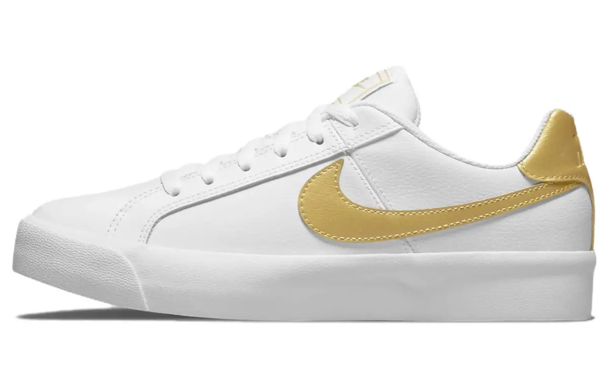 Nike Court Royale Ac 'White Gold' Women's