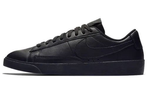 Nike Blazer Low Le Black Women's