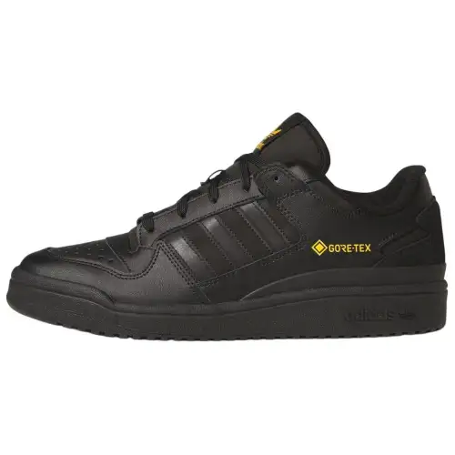 Adidas Originals FORUM Low top Skateboard Shoes Men's Black