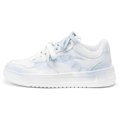 Anta Synthetic Leather Slip Resistant Abrasion Resistant Slip Resistant Abrasion Resistant Low top Skateboard Shoes